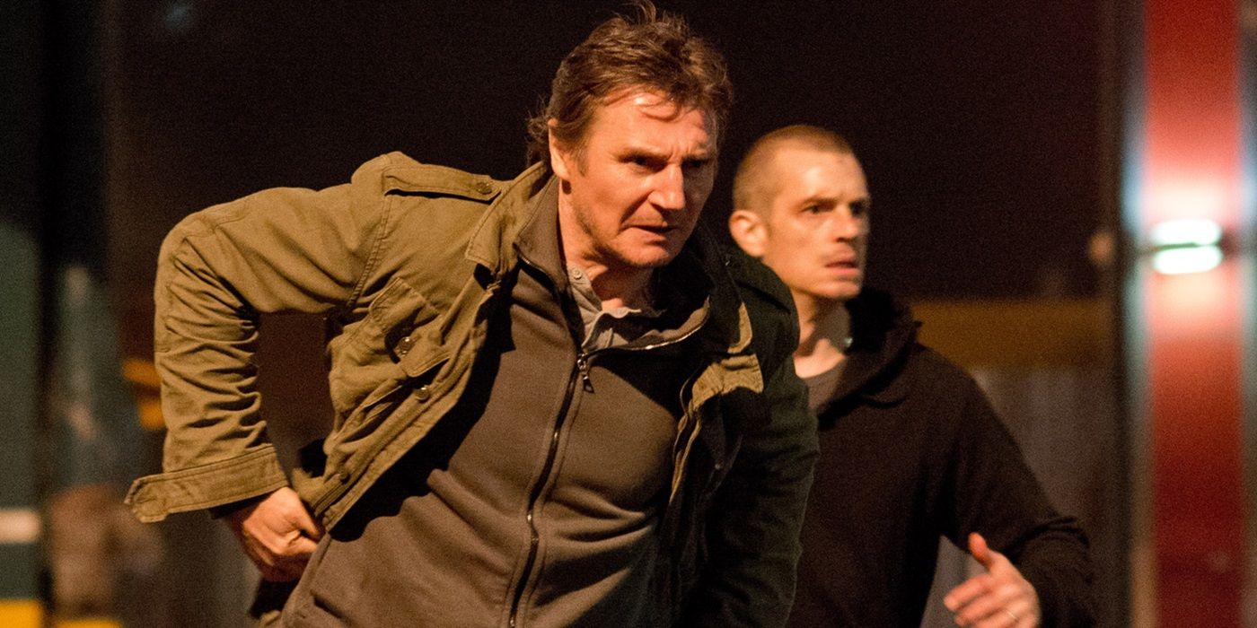 Liam Neeson’s ‘Run All Night’ Is Underrated