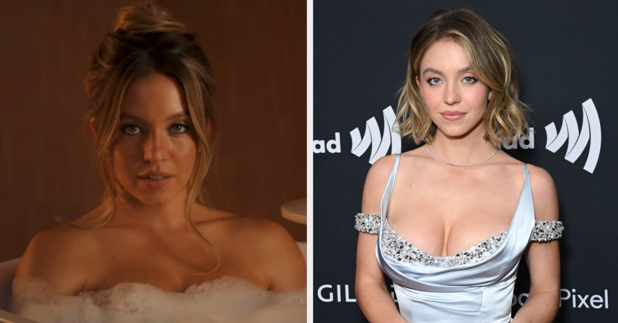 "A New Level Of Low": People Did Not Hold Back When They Found Out Sydney Sweeney Is Selling Her Bathwater
