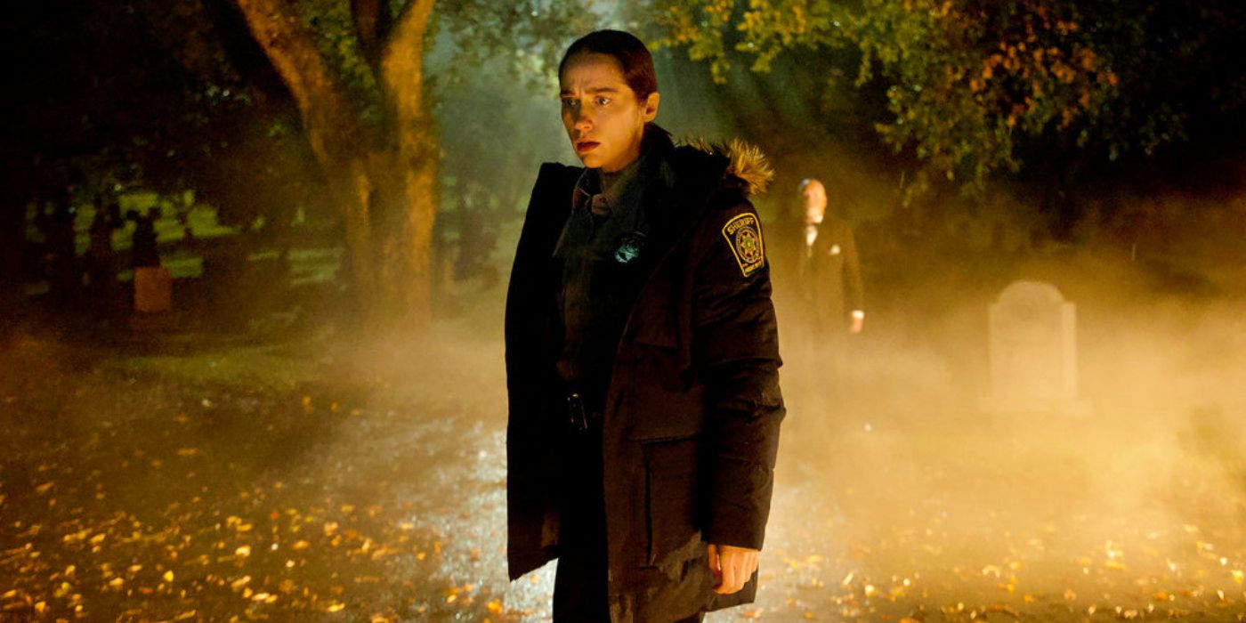 Melanie Scrofano’s Small-Town Horror Series Is ‘Wynonna Earp’s Darker Spiritual Successor