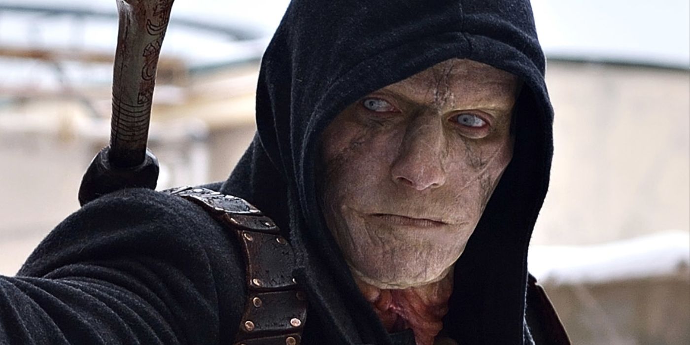 Guillermo del Toro’s Vampire Series ‘The Strain’ Now Streaming on Shudder
