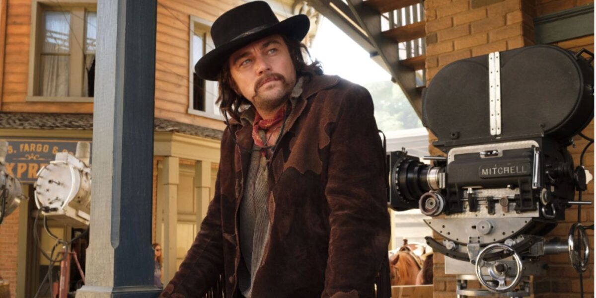 One of Leo Dicaprio’s Best Moments in ‘Once Upon a Time in Hollywood’ Wasn’t Even Scripted