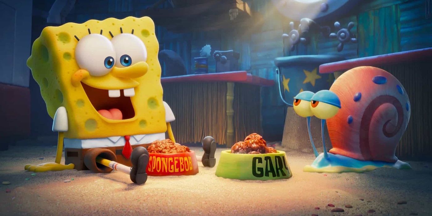 Search for SquarePants’ Director Explains the 26-Year-Old Rules for Animating Spongebob [Exclusive]