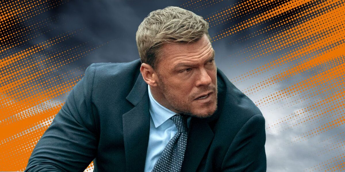 ‘Reacher’ Is Never Going to Be HBO-Level Prestige TV, and That’s OK