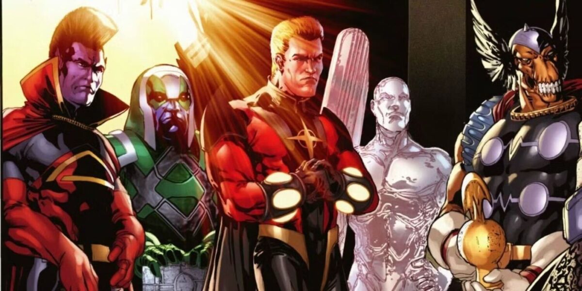 Marvel’s Rumored ‘Annihilators’ Movie Could Star These Heroes
