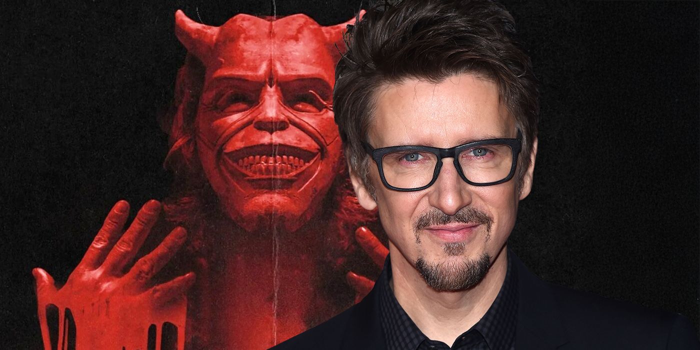 Scott Derrickson Promises a Bigger Bloodbath in ‘Black Phone 2’