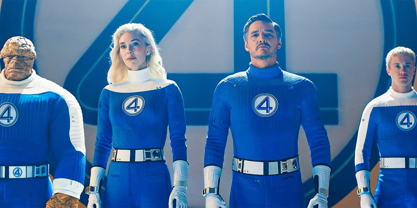 A Sci-Fi Epic Inspired by Kubrick, Star Trek, and Even Raimi’s Spider-Man