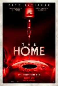 The Home movie poster