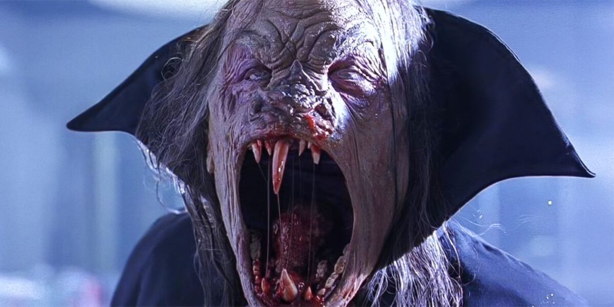 I’m Still Pissed We Never Got To See the Sequel to This Wacky Stephen King Vampire Movie