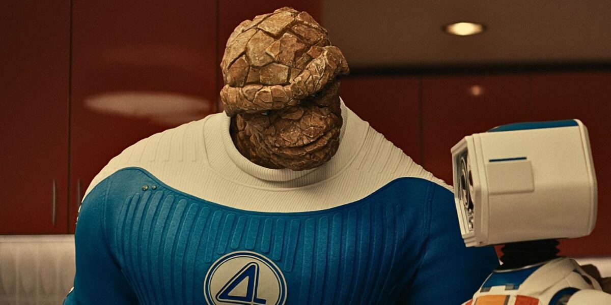 New Teaser Reveals More of Marvel’s First Family