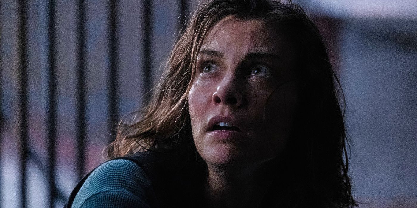 Maggie Fights a Bear and Negan Loses Another Ally