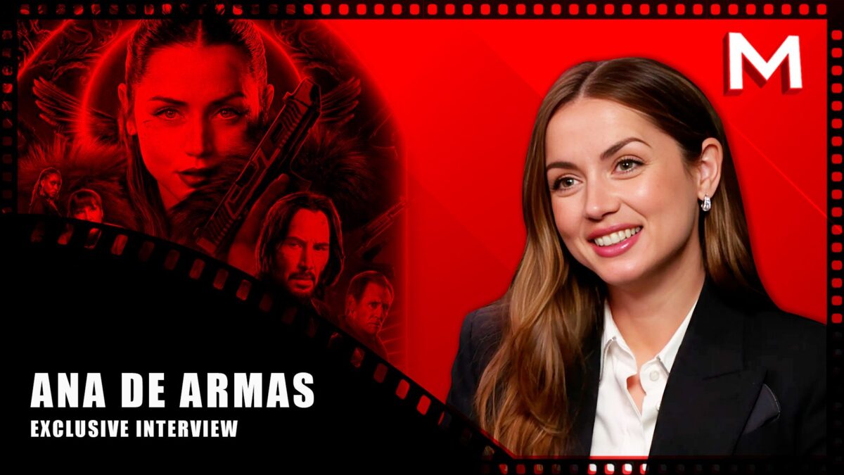 Ana de Armas Fights with Fire in ‘From the World of John Wick: Ballerina’