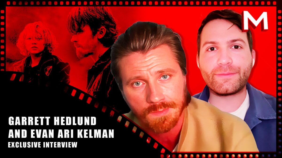 Garrett Hedlund & ‘Barron’s Cove’ Director Evan Ari Kelman on Real-Life Fatherhood, ‘Tulsa King’ and ‘Tron’