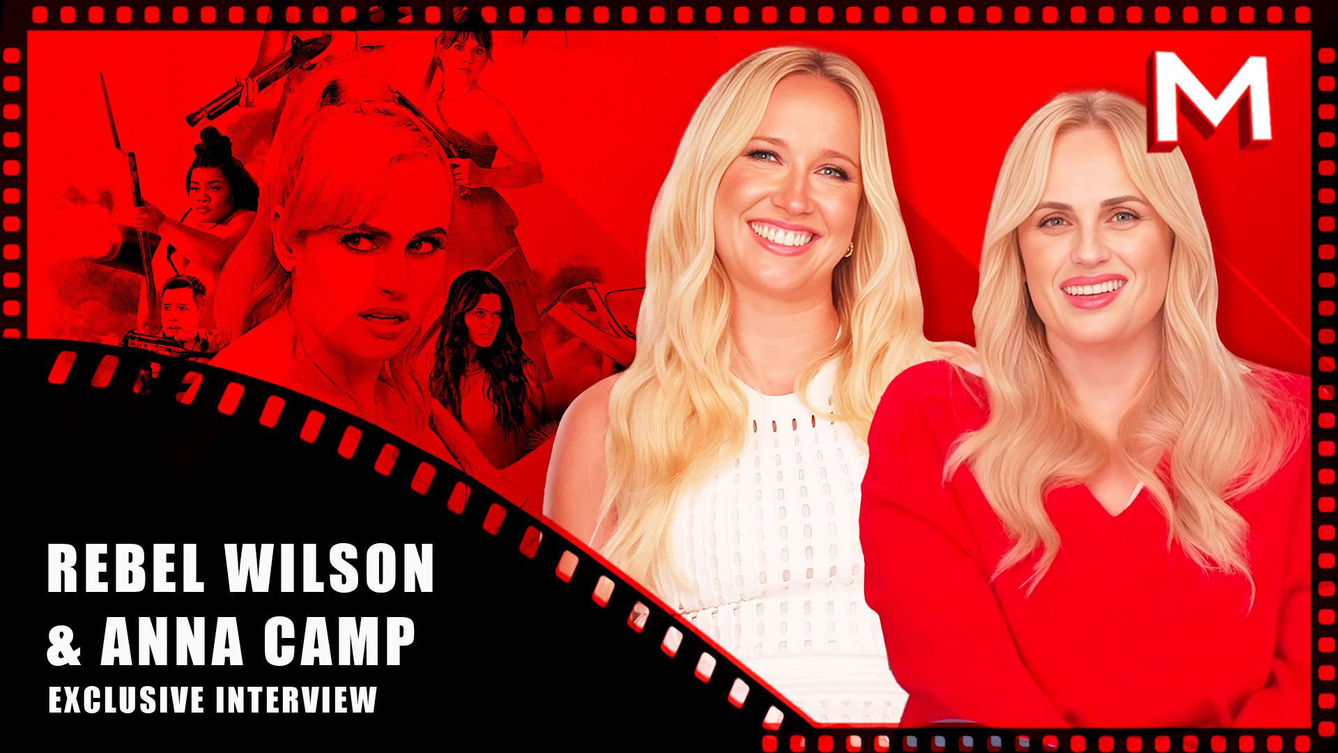 Rebel Wilson and Anna Camp Reveal Future of 'Pitch Perfect 4', and 'Scream 7'
