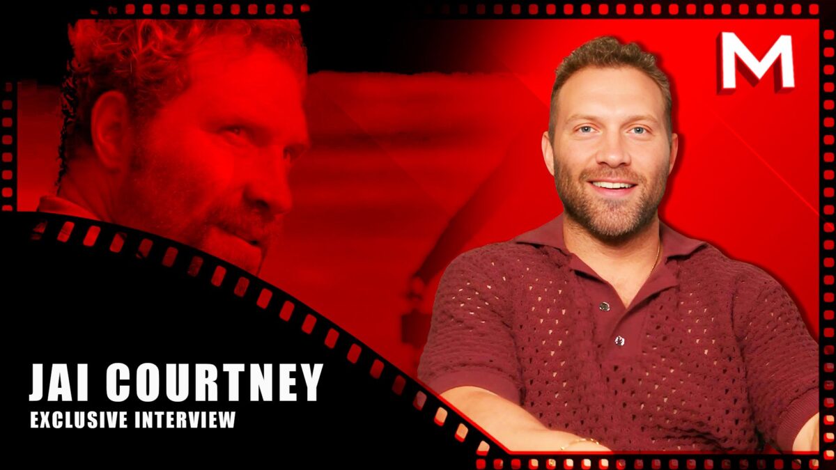 Jai Courtney Talks 'Dangerous Animals' and Alan Ritchson Action Starrer 'War Machine'