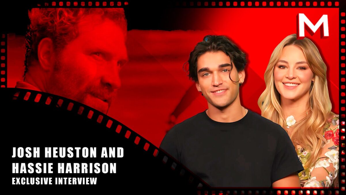 Hassie Harrison Dishes on 'Dangerous Animals' and 'Yellowstone' Spinoffs