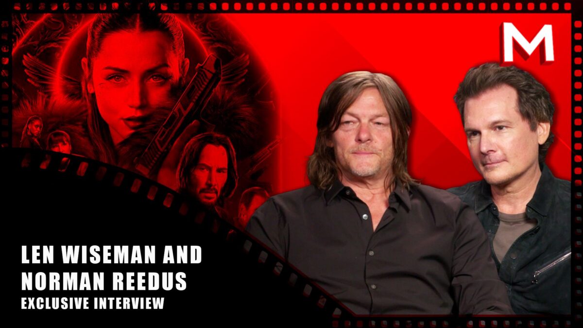 Director Len Wiseman & Norman Reedus Bring Fresh Perspectives to ‘From the World of John Wick: Ballerina’