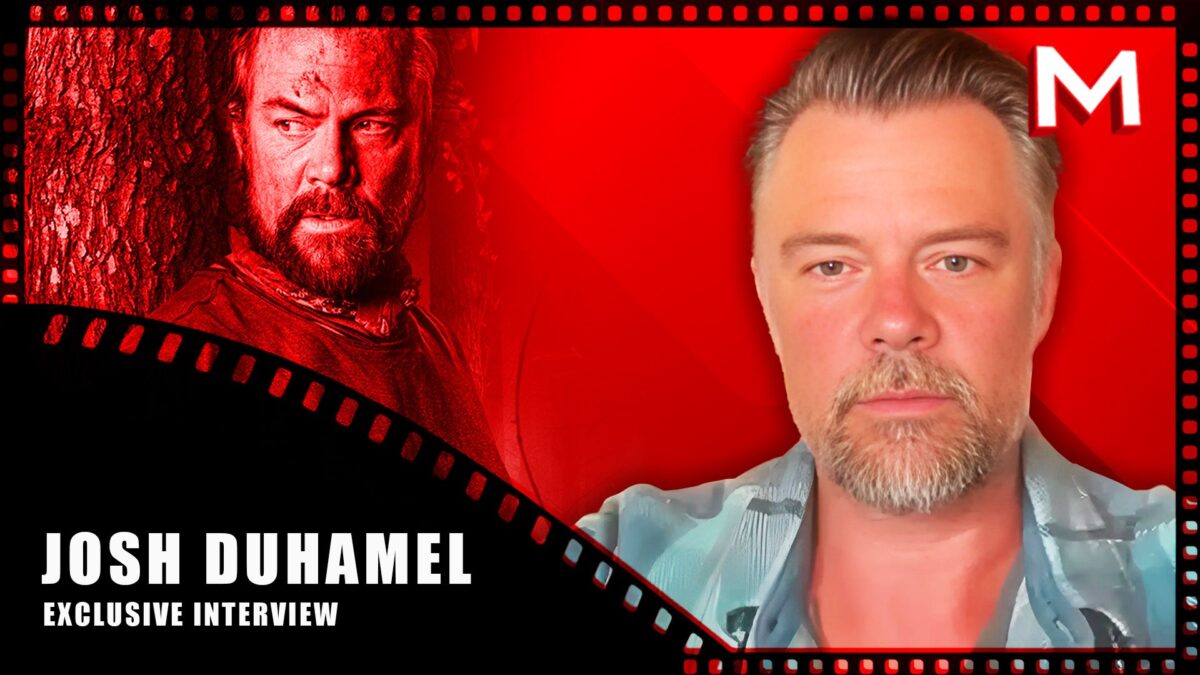 Josh Duhamel on Going ‘Off the Grid’ for New Action-Thriller & What to Expect in ‘Ransom Canyon’ Season 2