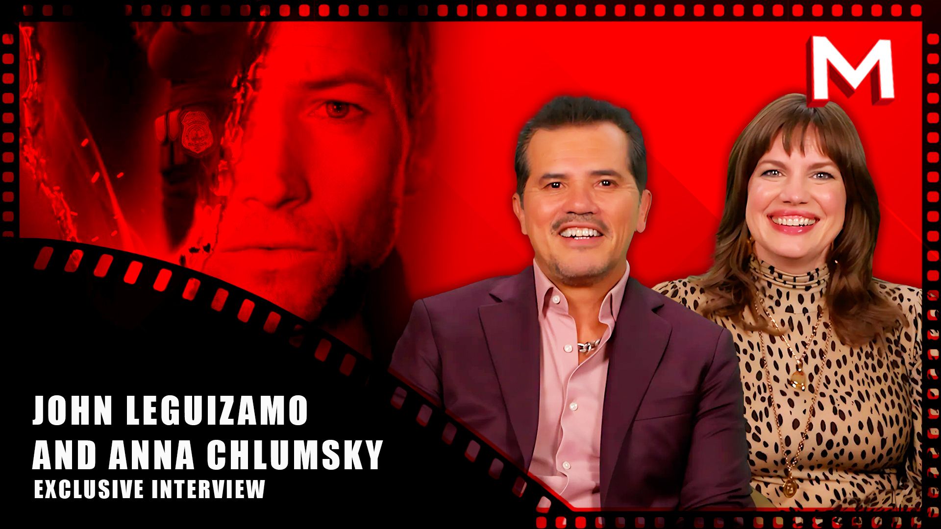 John Leguizamo & Anna Chlumsky on Playing Detectives in ‘Smoke’ and Love for Christopher Nolan’s ‘The Odyssey’