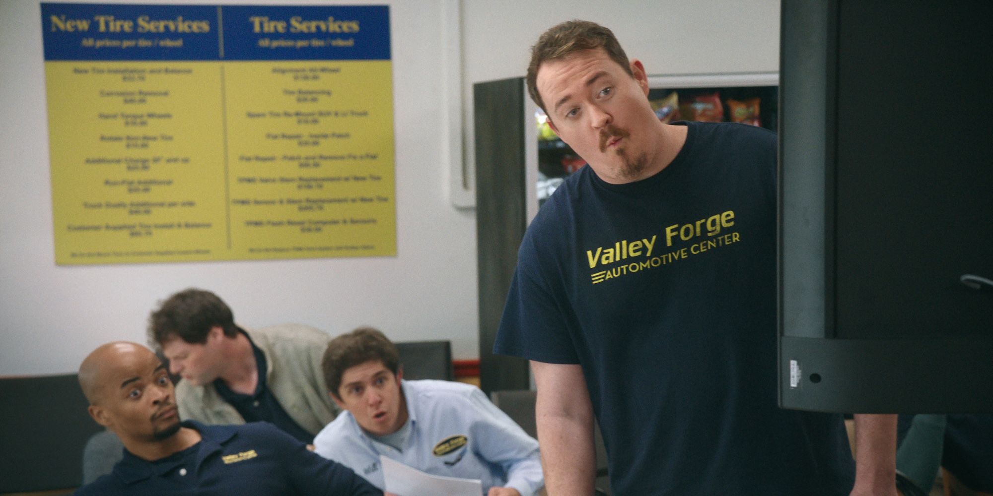 Shane Gillis’ Blue-Collar Netflix Sitcom Is Vastly Improved Thanks to Big Laughs and Thomas Haden Church