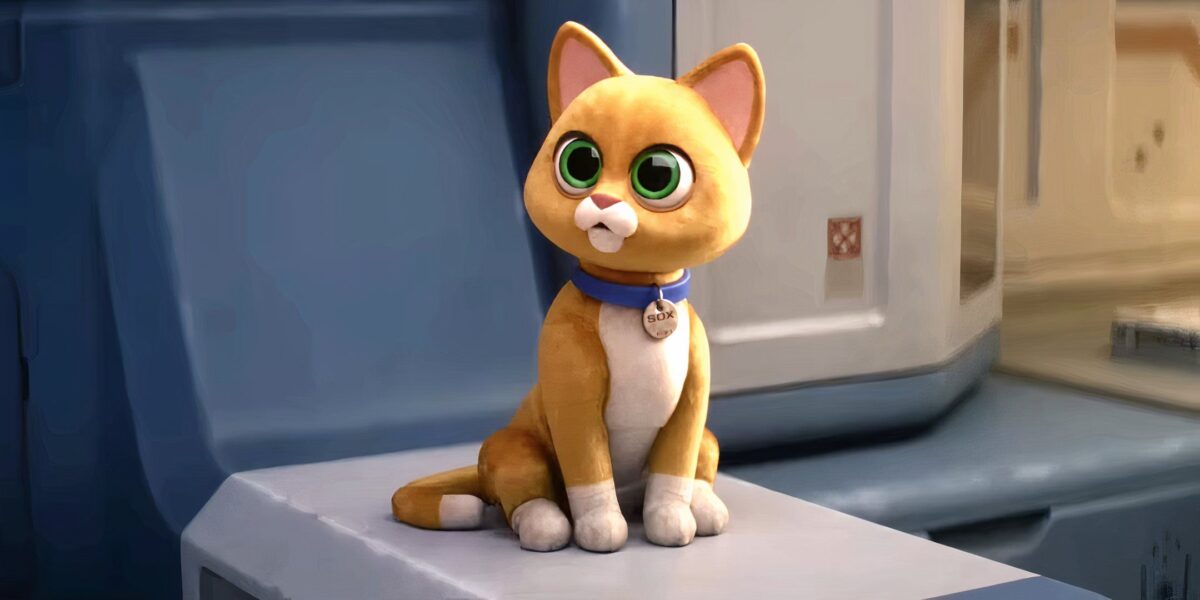 First Look & Release Date For Cat-Focused Story