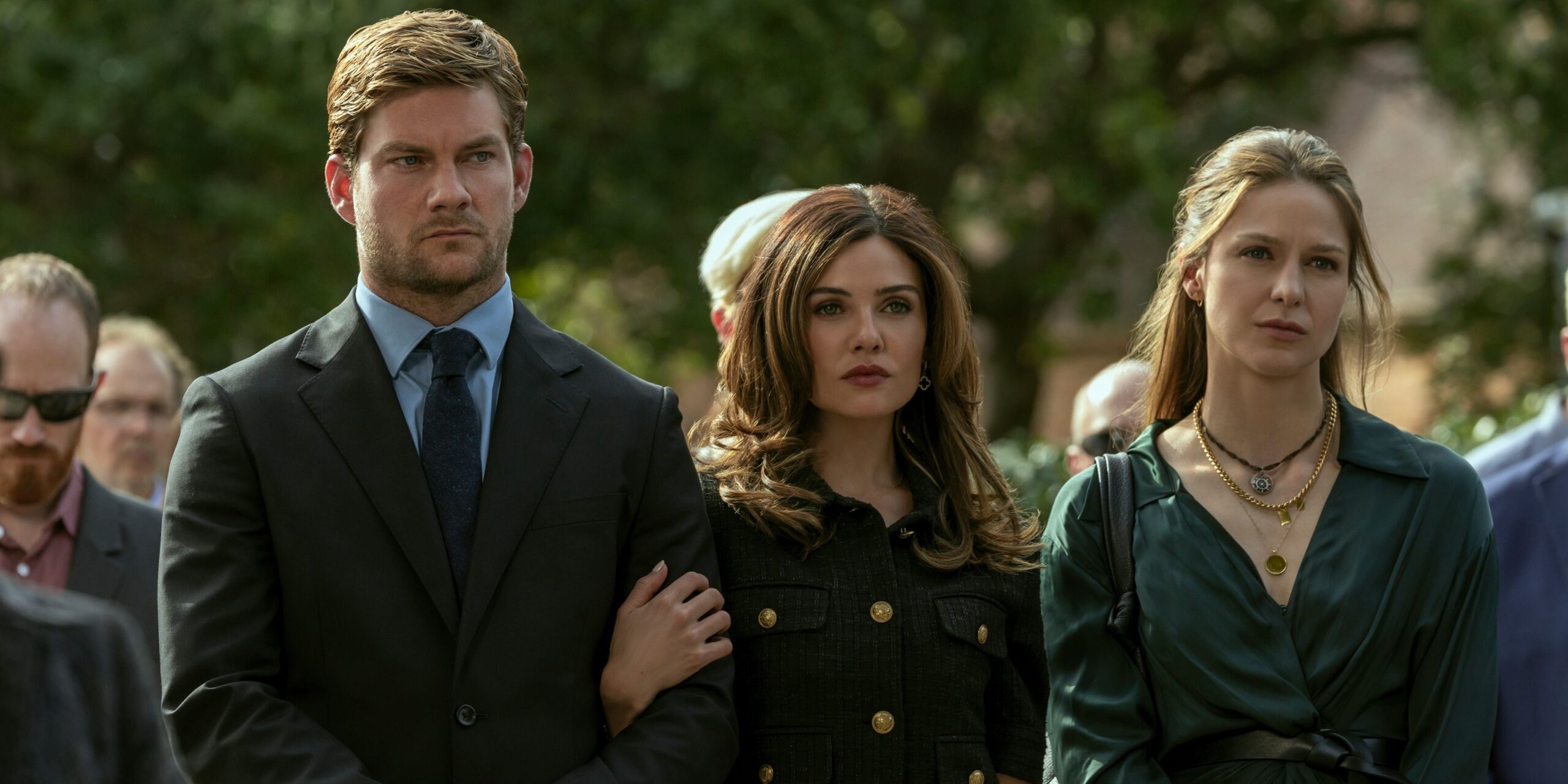 Kevin Williamson’s Brilliant Netflix Crime Drama Is One of the Year’s Best Shows
