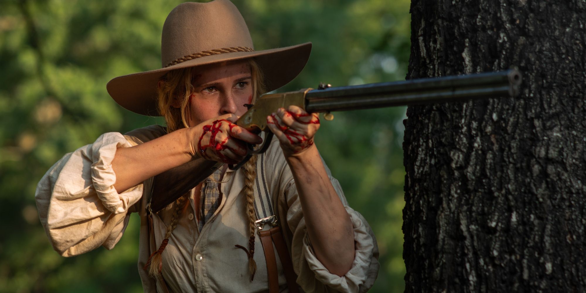 I Could Not Get Into This Well-Meaning But Poorly Constructed Western Starring Rumer Willis