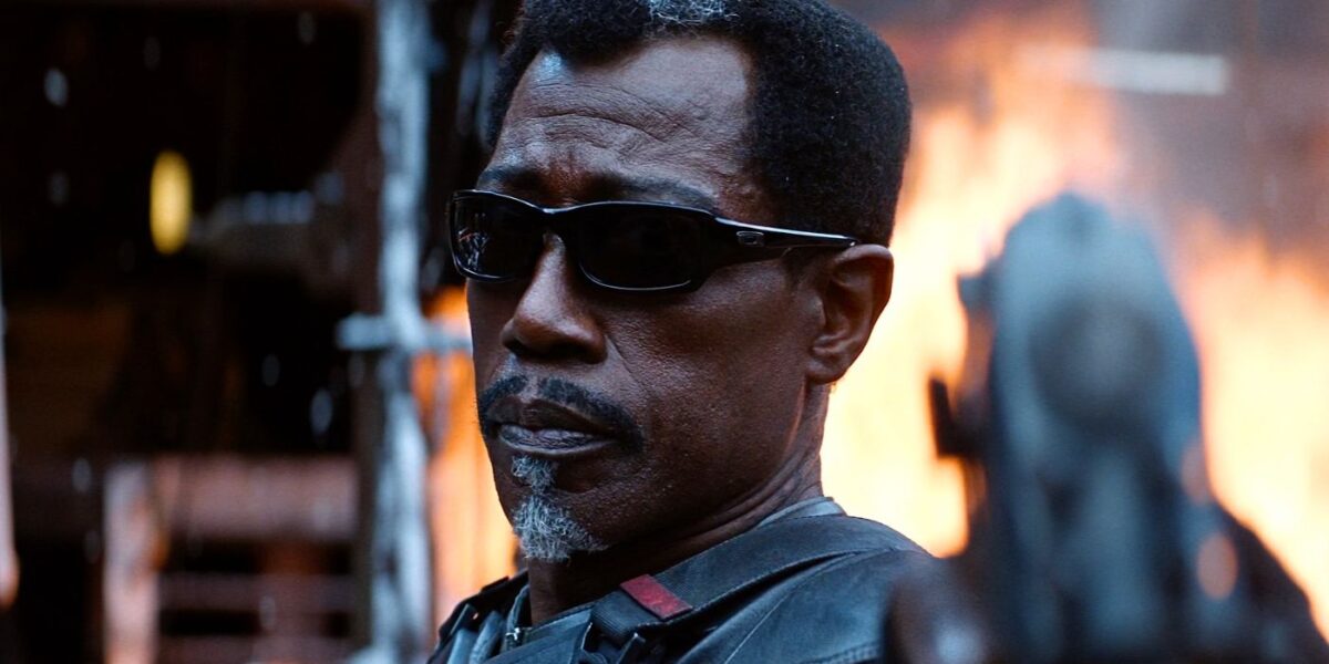 ‘Blade’ Trilogy Writer David S. Goyer Got Rejected by Marvel Studios To Pen Reboot