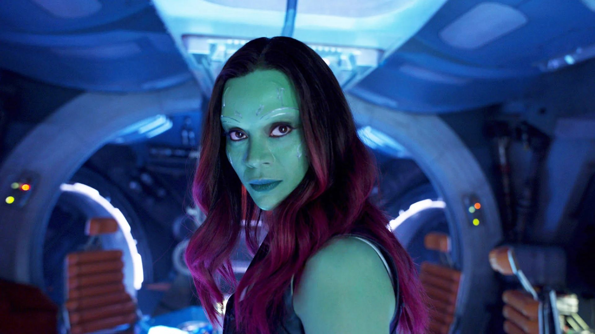 Zoe Saldaña Addresses James Gunn’s DC Superhero Role Comments