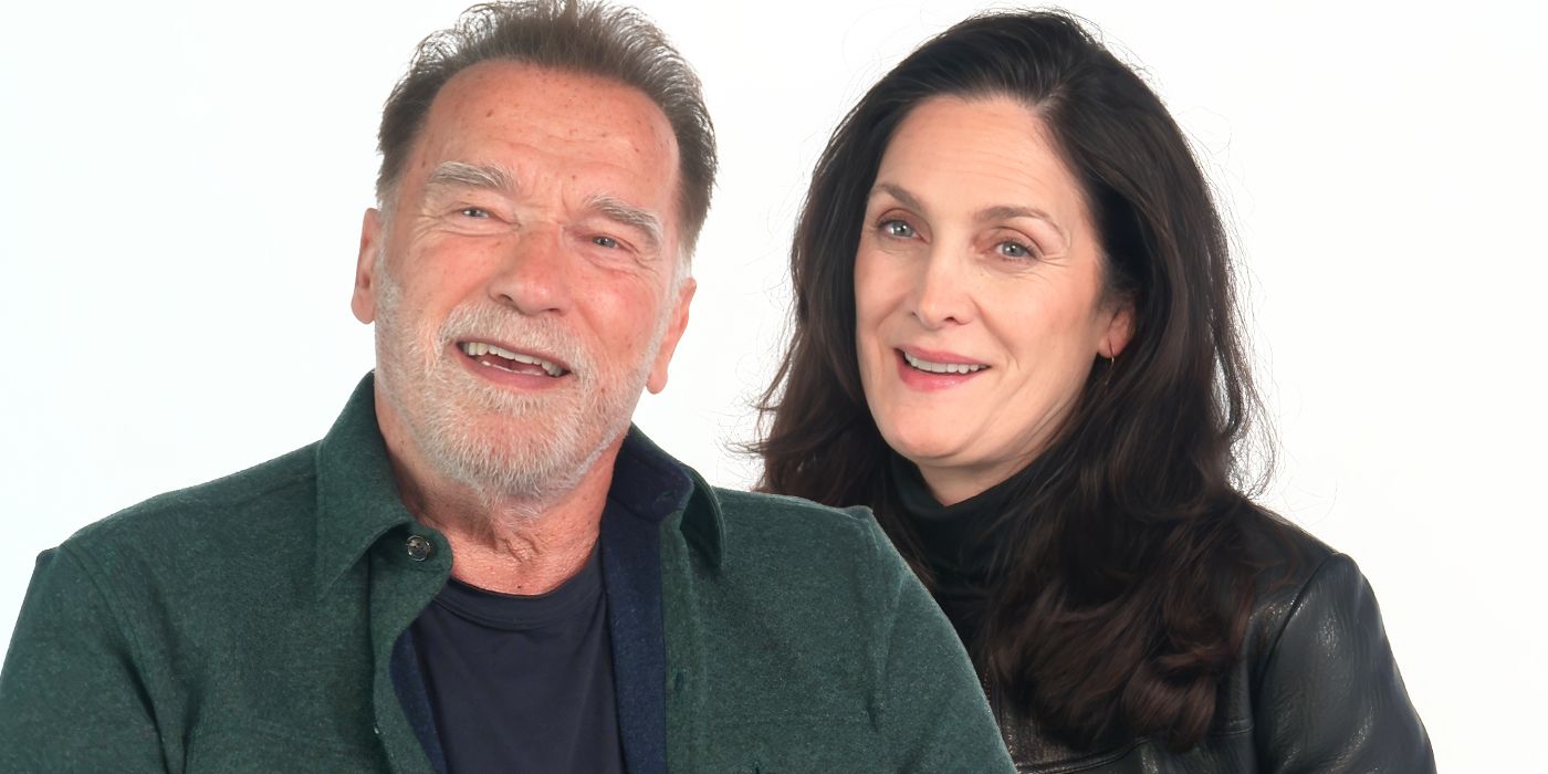‘Fubar’s Arnold Schwarzenegger Reveals a New Movie With Danny Devito and Which Franchise He Wants To Reprise Most