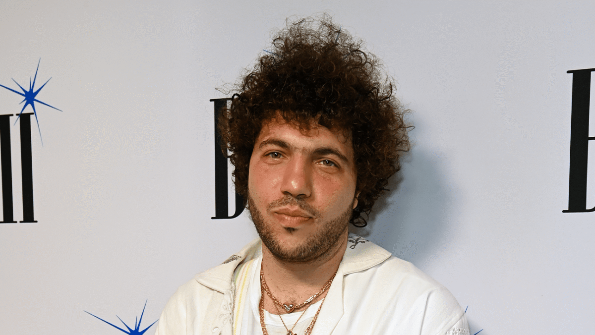 Why Benny Blanco Says He Shazams His Own Songs Sometimes