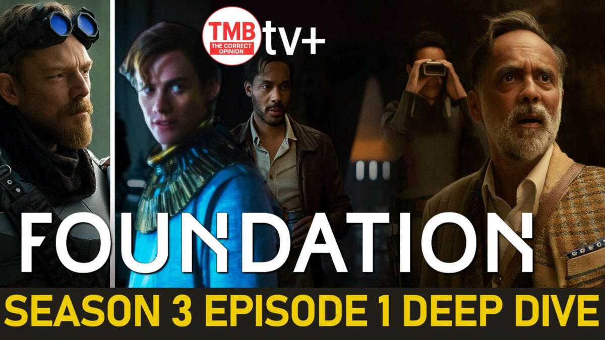 Foundation Season 3 Episode 1 Review: The Mule Ain’t Playing