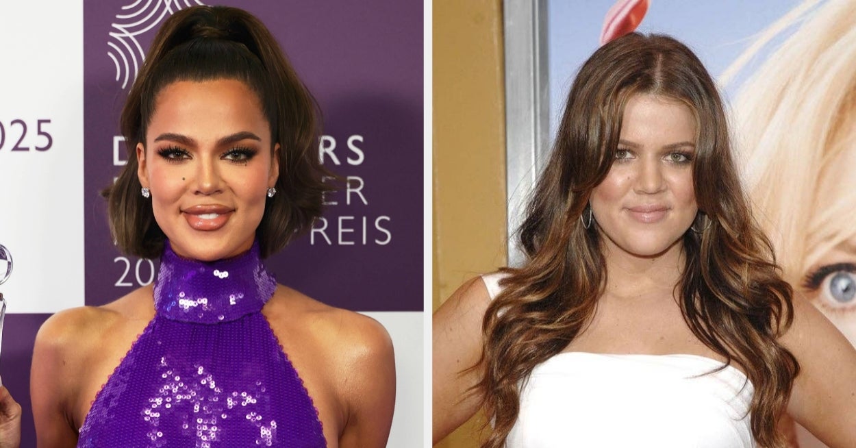 Here’s Why People Are Side-Eyeing Khloé Kardashian’s Recent Admission About Her Cosmetic Work