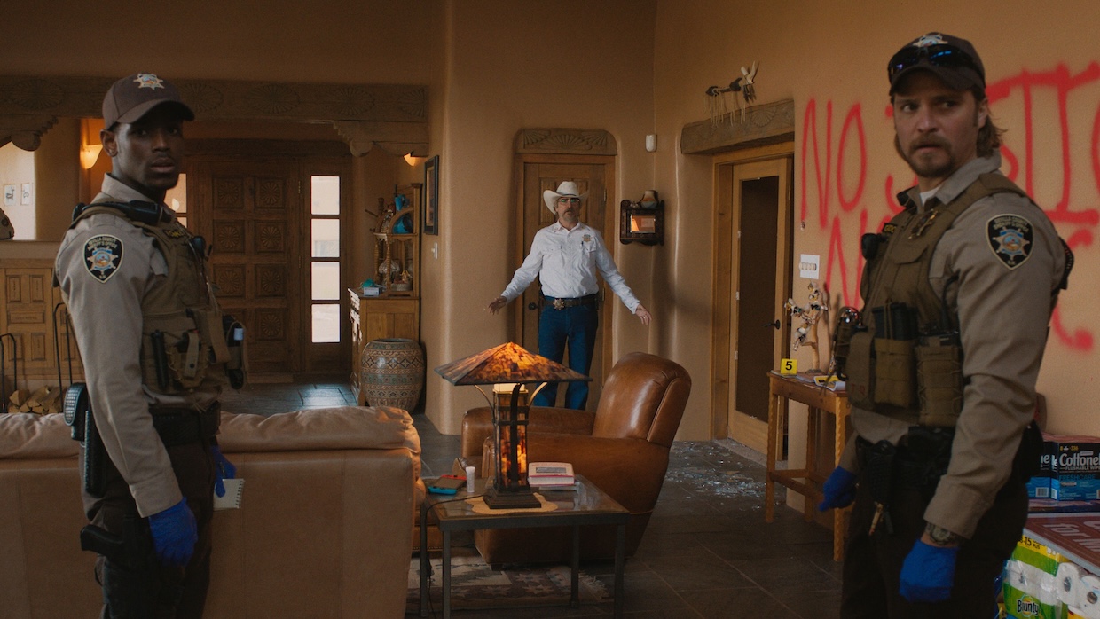 “Making a Movie is Just a Succession of On-Set Challenges”: Ari Aster on Eddington