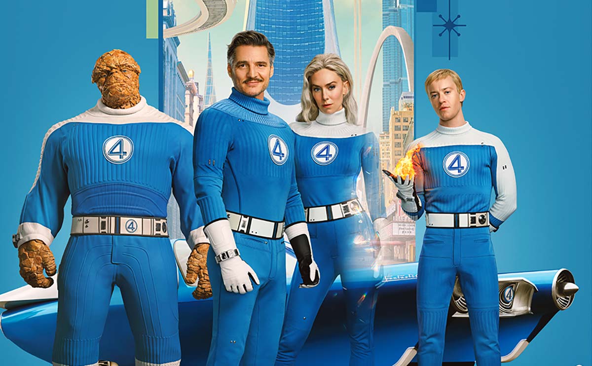 Marvel’s First Steps Are Too Lightweight