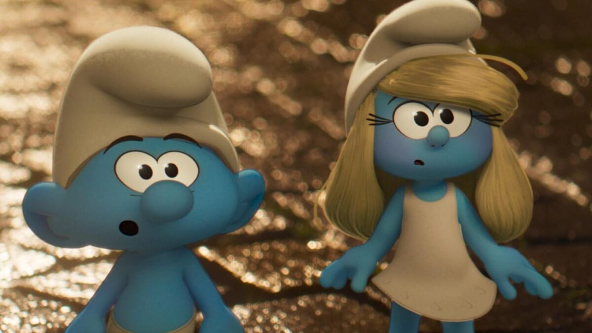 Smurfs Review | Flickreel