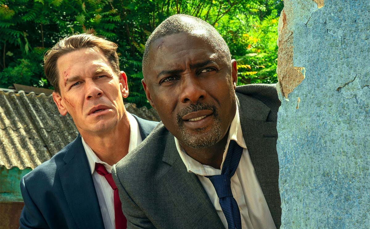 The Buddy Comedy Meets Politics In This Forgettable Actioner Filmibee