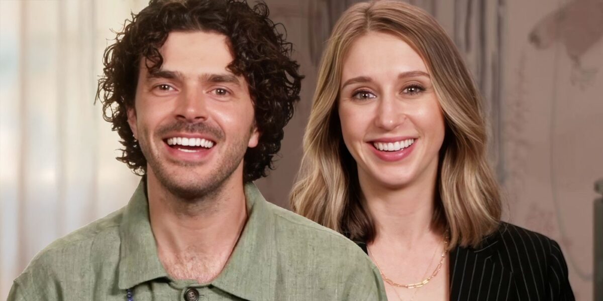 ‘The Gilded Age’s Taissa Farmiga and Harry Richardson on Gladys’ Rise From Rock Bottom and Larry’s Desire to Marry for Love