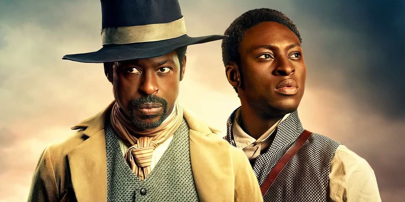 ‘Washington Black’ Stars Sterling K. Brown and Ernest Kingsley Jr. on Using This Aspect as a Weapon Against Adversity