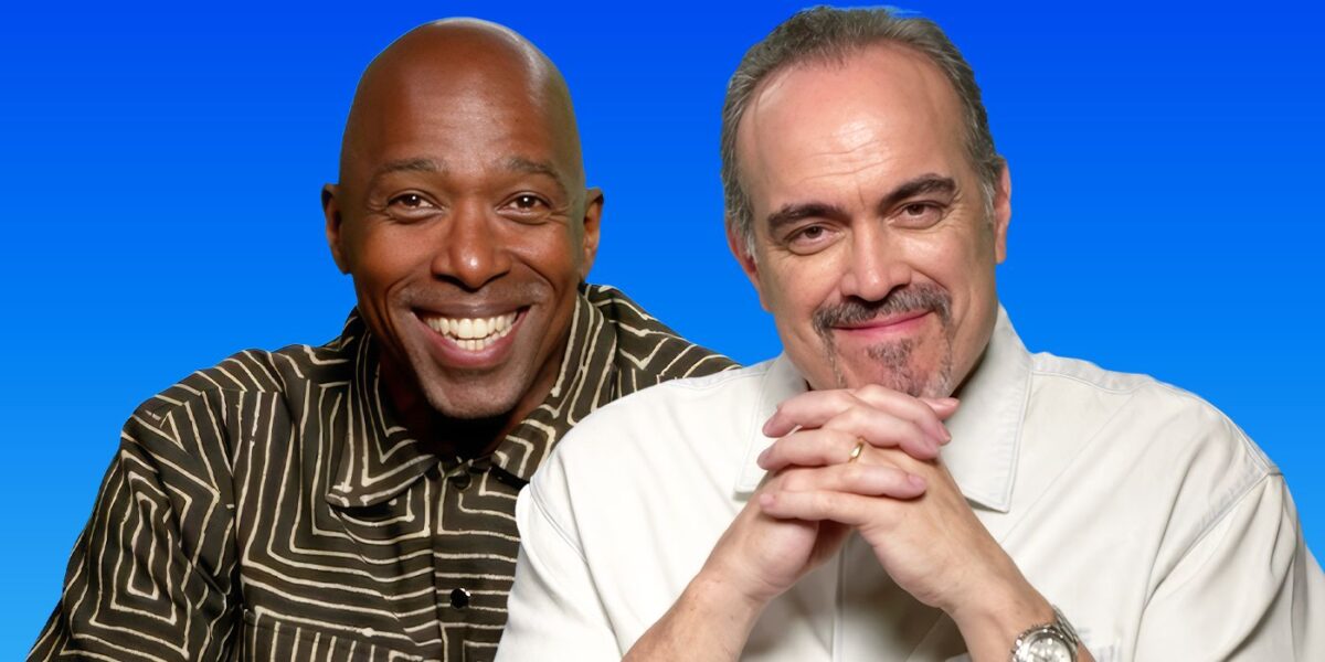 Resurrection’s David Zayas and Ntare Mwine Tease a “Spicier,” More “Complicated” Season Ahead