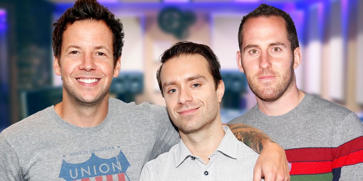 Simple Plan Has Been Around for 25 Years but They’re As Relevant as Ever—Partly Thanks to TikTok