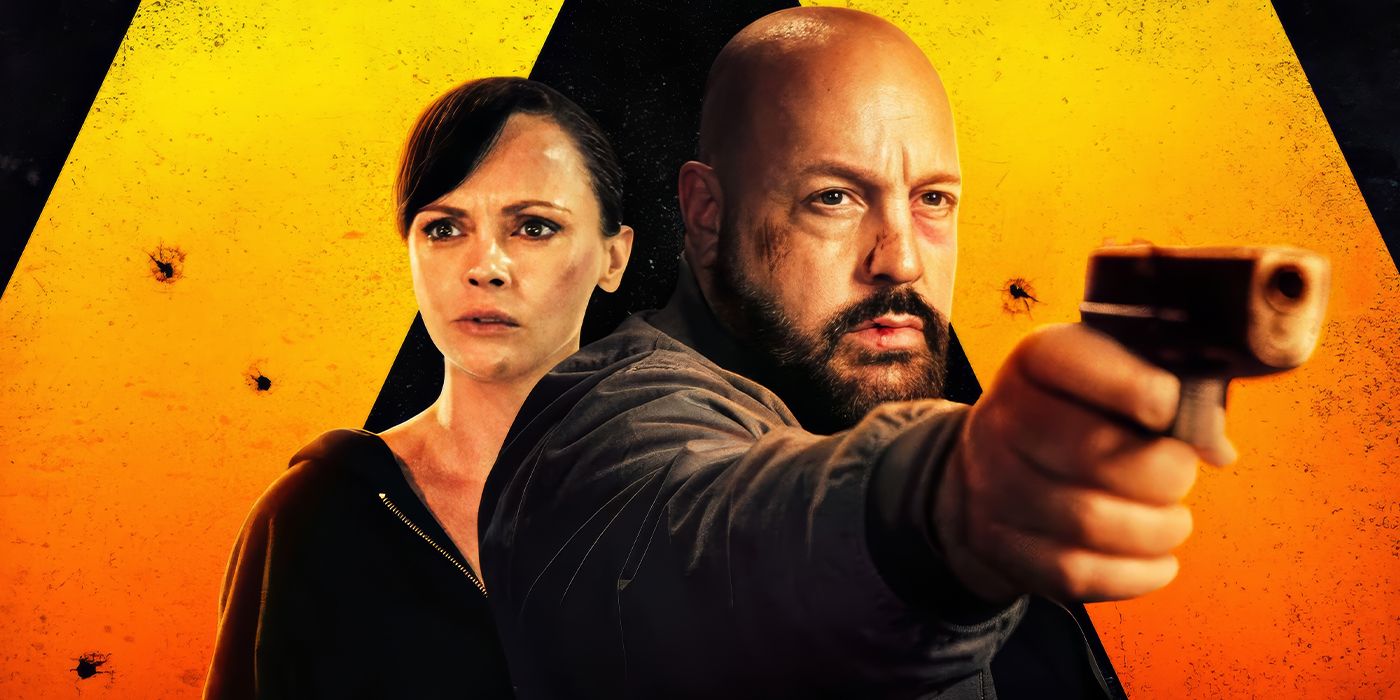 Christina Ricci Had “Quite a Moment” After Filming One Scene With Kevin James in New Action Movie [Exclusive]