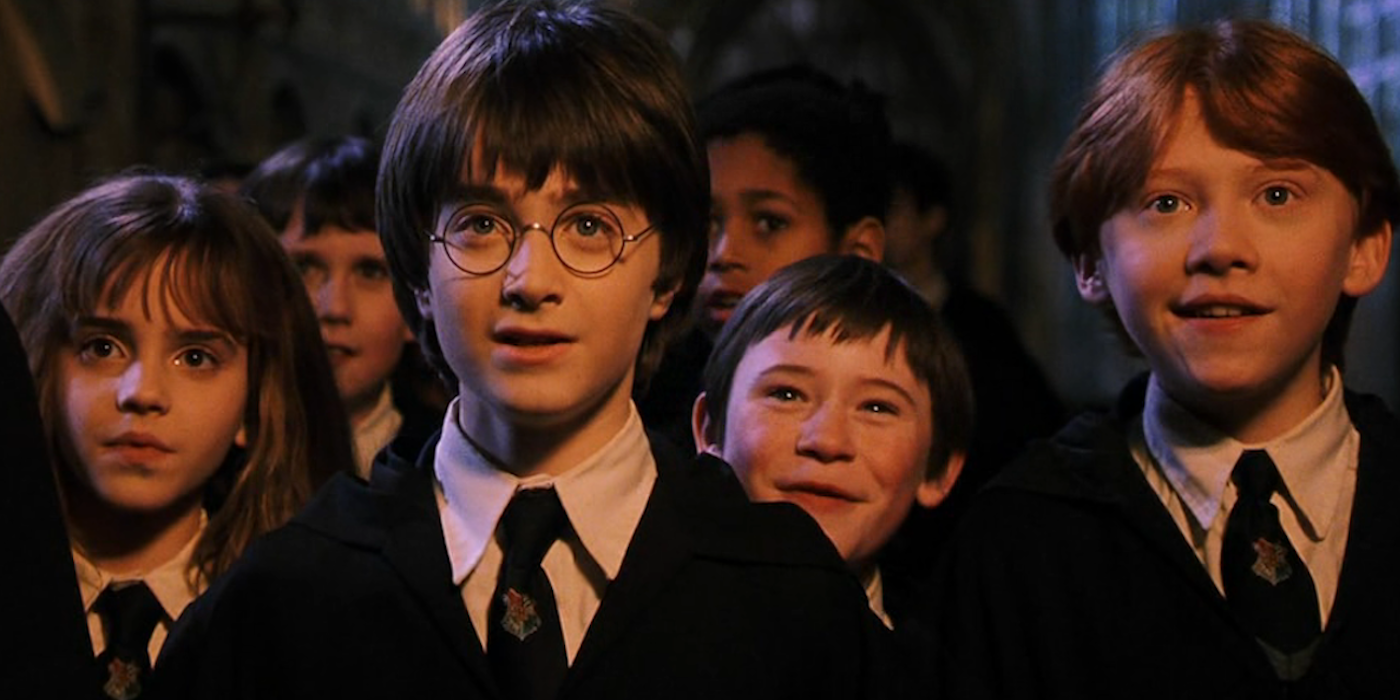 ‘Harry Potter’ HBO Reboot Series Set Photos Reveal Hogwarts’ Great Hall