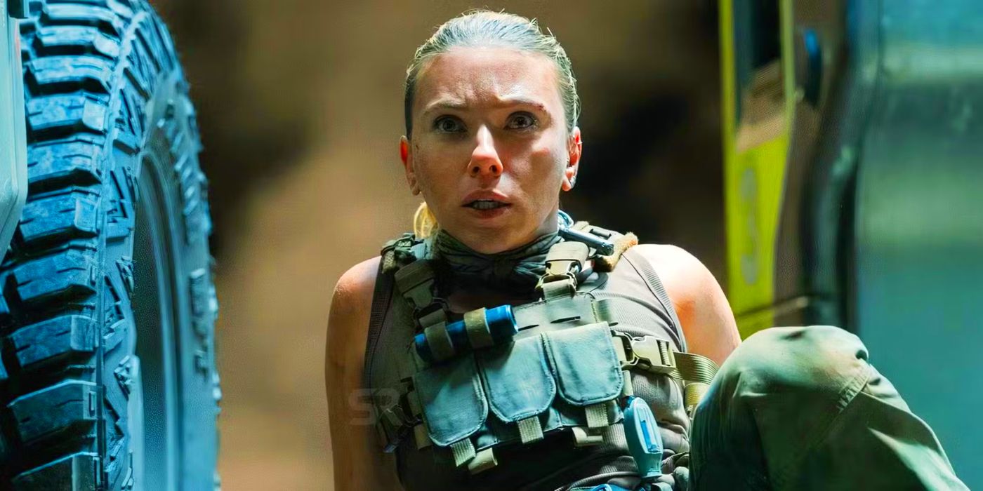 ‘Jurassic World Rebirth’s New Mutant Dinosaur Isn’t That Scary Because We’ve Already Seen It in a Horror Cult Classic