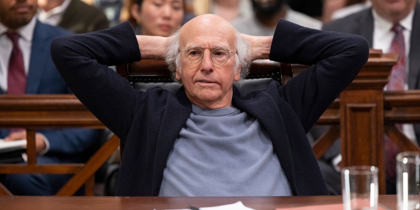 Larry David Sets HBO Return With Surprising New ‘Curb’-Free Series