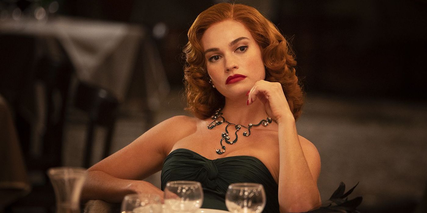 Lily James Is Great But It’s Newcomer Rebecca Antonaci Who Blew Me Away With Her Stunning Period Drama Performance