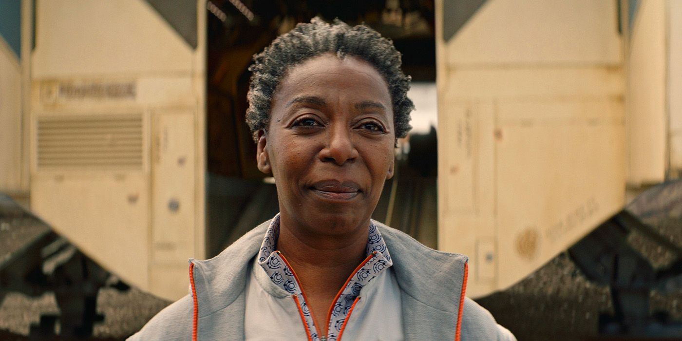 ‘Murderbot’s Noma Dumezweni Explains What Mensah Is Thinking in That Finale Reaction Shot