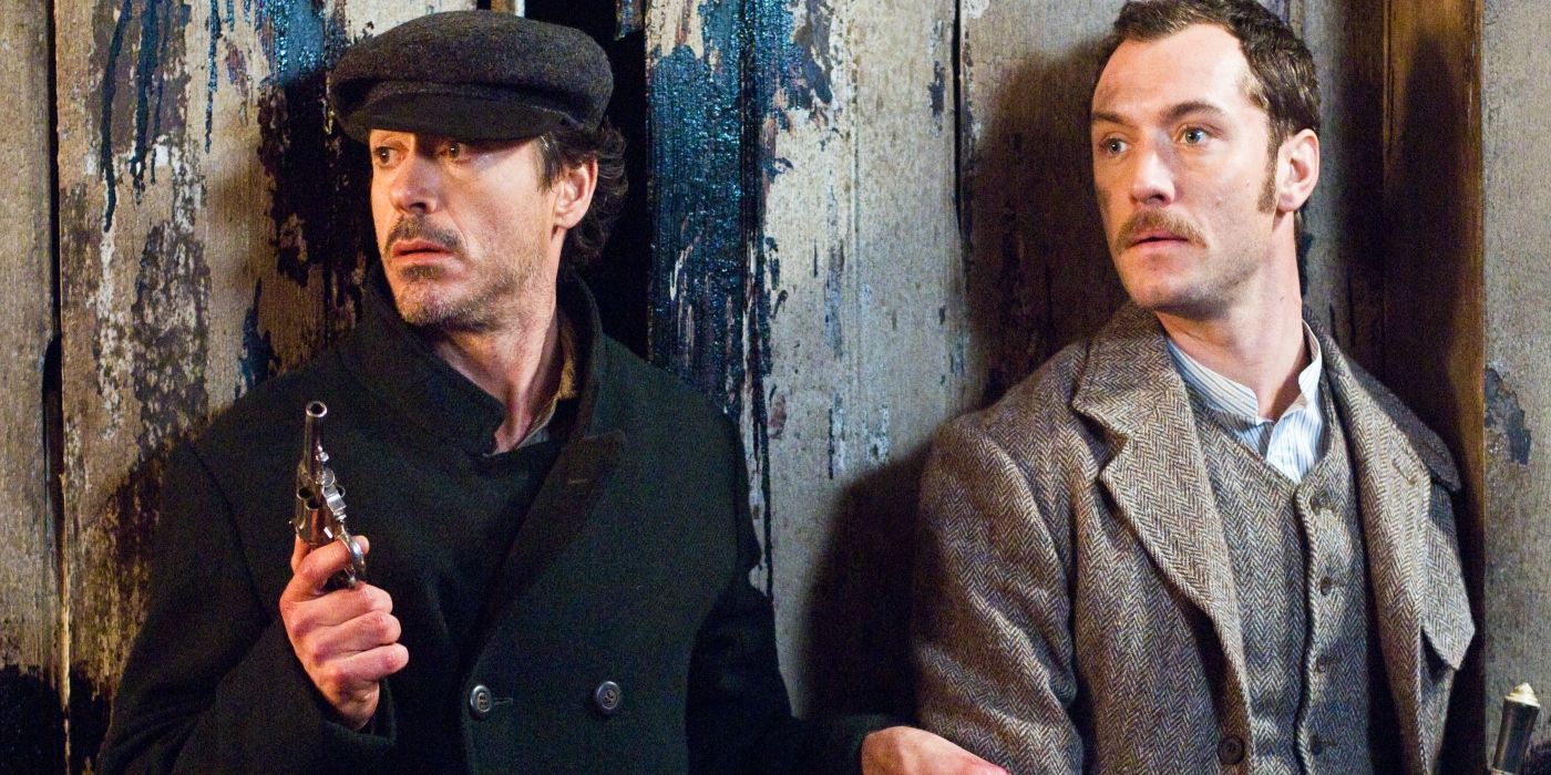 ‘Sherlock Holmes 3’ Star, 63, Shares Disappointing Update on Long-Awaited Sequel