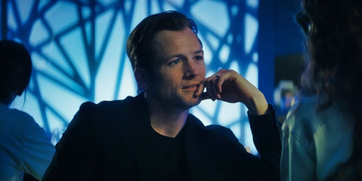 Taron Egerton’s Apple TV+ Crime Drama Delivers Its Best, Most Gripping Hour So Far