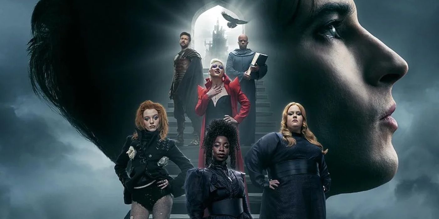 Tom Sturridge’s Dream Faces Fateful Consequences in Netflix Fantasy Series’ Strong, Emotional Conclusion
