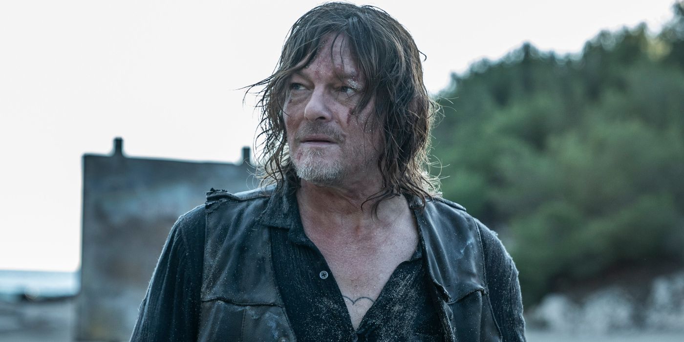 Daryl Dixon To End After Season 4